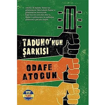 Taduno'nun Şarkısı - Odafe Atogun