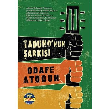 Taduno'nun Şarkısı - Odafe Atogun