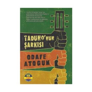 Taduno'nun Şarkısı - Odafe Atogun