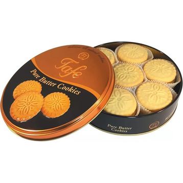 Tafe 320 gr Teneke Kutu Tereyağlı Kurabiye