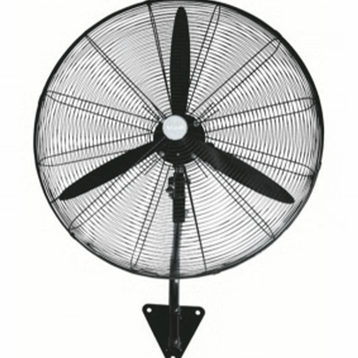 Taflan FW-750 Duvar Tipi Vantilatör siyah