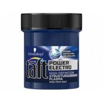 Taft 130 ml Power Electro Plasma Jöle
