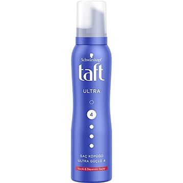 Taft 150 ml Ultra Güçlü Saç Köpüğü