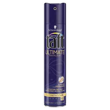 Taft 250 ml Ultimate Tüm Saçlar İçin Saç Şekillendirici Sprey