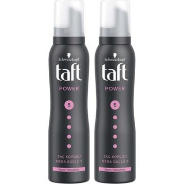 Taft 2x150 ml Power Kaşmir Köpük
