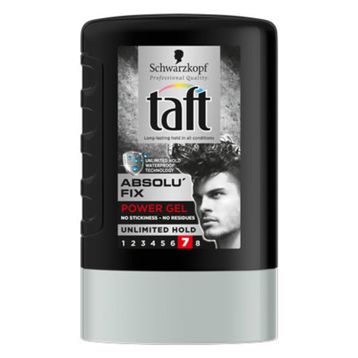 Taft 300 ml Power Mega Sert Saç Jölesi
