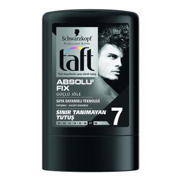Taft 300 ml Power Mega Sert Saç Jölesi