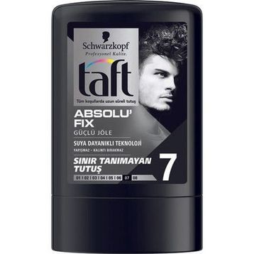 Taft 300 ml Power Mega Sert Saç Jölesi