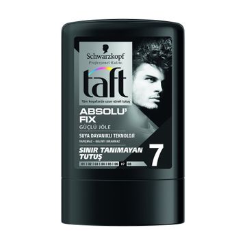 Taft 300 ml Power Mega Sert Saç Jölesi