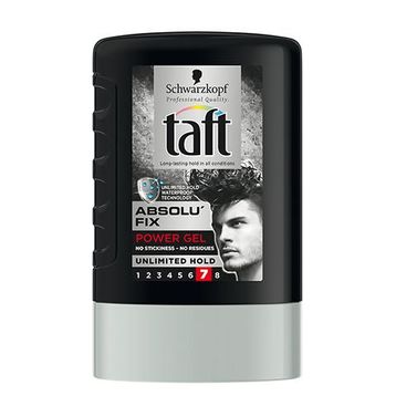 Taft 300 ml Power Mega Sert Saç Jölesi