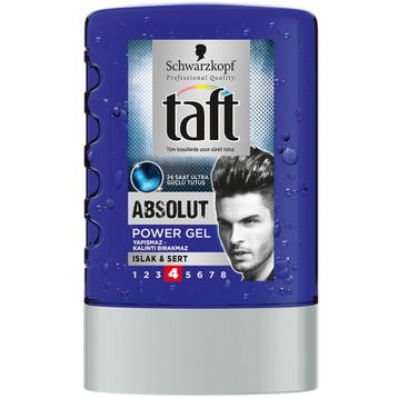 Taft 300 ml Ultra Güçlü Saç Jölesi