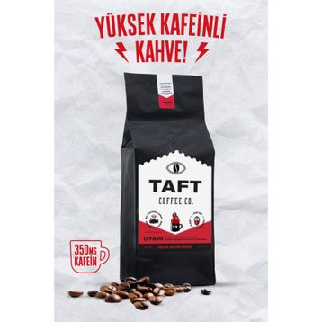 Taft 500 gr Yüksek Kafeinli Filtre Kahve