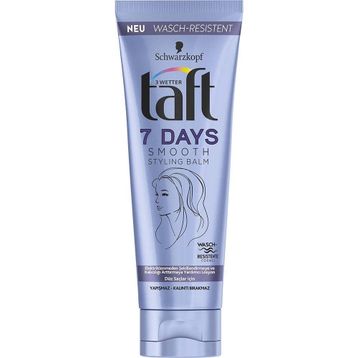 Taft 7 Days Smooth Styling 75 ml Balm