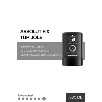 Taft Absolut Fix 300 ml Saç Jölesi