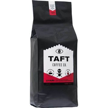 TAFT Coffee Co. 1 kg Taft Yüksek Kafeinli Çekirdek Kahve