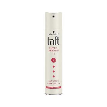 Taft Keratin 2x250 ml Saç Spreyi