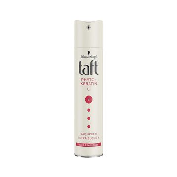 Taft Keratin 2x250 ml Saç Spreyi