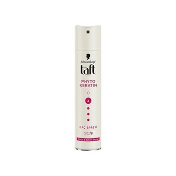 Taft Keratin Bronz 250 ml Saç Spreyi