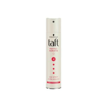 Taft Keratin Bronz 250 ml Saç Spreyi