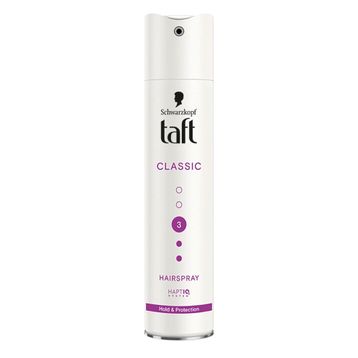 Taft Klasik 250 ml Saç Spreyi
