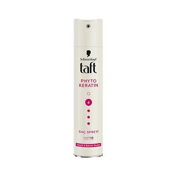 Taft Mükemmel Tutuş 250 ml Keratin Saç Spreyi