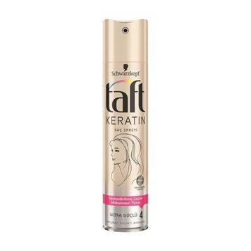 Taft Mükemmel Tutuş 250 ml Keratin Saç Spreyi