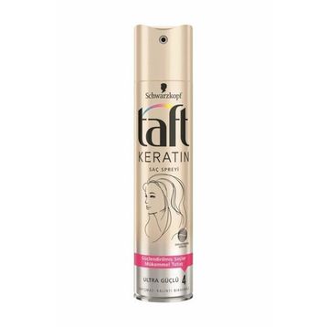Taft Mükemmel Tutuş 250 ml Keratin Saç Spreyi