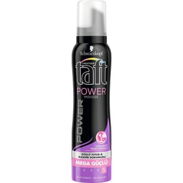 Taft Power 150 ml Kaşmir Köpük