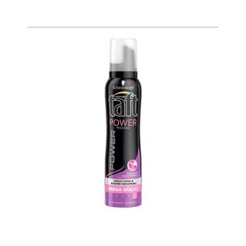 Taft Power 150 ml Kaşmir Parlaklığı Mega Güçlü Saç Spreyi