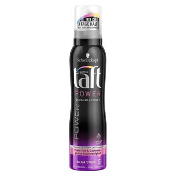 Taft Power 150 ml Kaşmir Parlaklığı Mega Güçlü Saç Spreyi