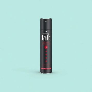 Taft Power 2x250 ml Kafein İçeren 48 Saat Etkili Mega Güçlü Saç Spreyi
