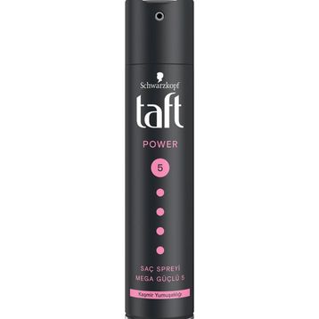 Taft Power Cashmere 250 ml Saç Spreyi