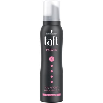 Taft Power Cashmere No:5 150 ML Saç Köpüğü
