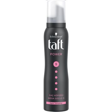 Taft Power Cashmere No:5 150 ML Saç Köpüğü