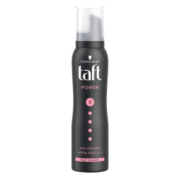 Taft Power Cashmere No:5 150 ML Saç Köpüğü