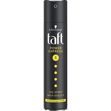 Taft Power Express Mega 250 ml Saç Spreyi