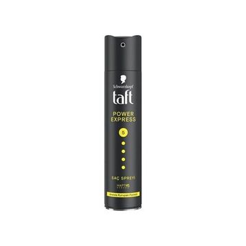 Taft Power Express No 5 250 ml Anında Kuruyan Formül Saç Spreyi