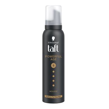 Taft Powerful Age 150 ml Saç Köpüğü