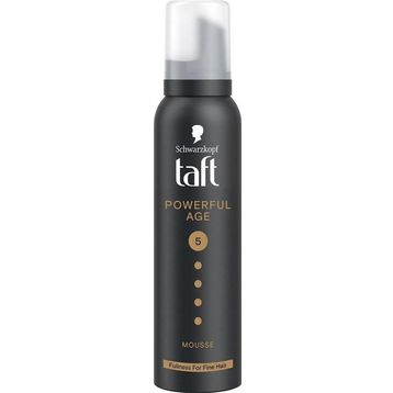 Taft Powerful Age 150 ml Saç Köpüğü