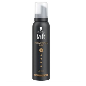 Taft Powerful Age 150 ml Saç Köpüğü