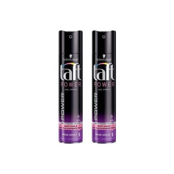 TAFT SAÇ SPREYİ EXTRA GÜÇLÜ Hacim Yeşil 250 ML+250 ML 2 ADET