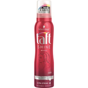 Taft Shine Mousse 150 ml Köpük