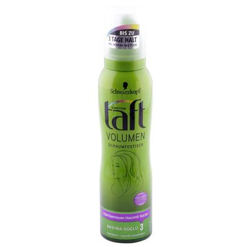 Taft True Volume Köpük 150ml