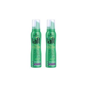 Taft True Volume No:3 2x150 ml Saç Şekillendirici Köpük
