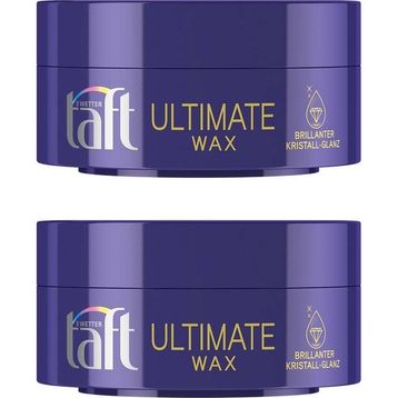 Taft Ultimate 2x75 ml Wax