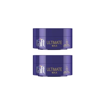 Taft Ultimate 2x75 ml Wax