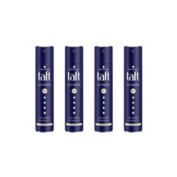 Taft Ultimate 4x250 ml Saç Spreyi