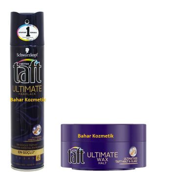 Taft Ultimate 75 ml Wax