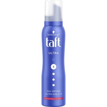 Taft Ultra 2x150 ml Saç Köpüğü