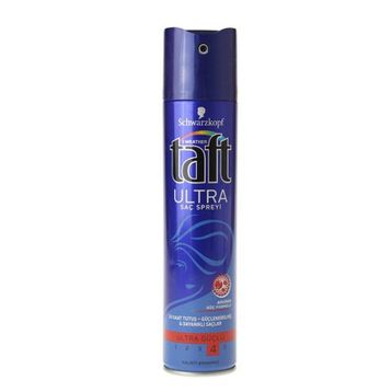 Taft Ultra Mavi 250 ml Saç Spreyi